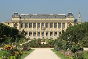 A fabulous tour of the Jardin des Plantes and Museum of Natural History