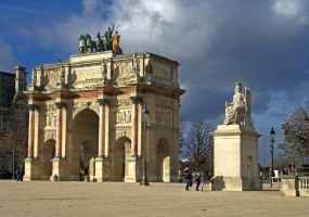 Heritage Days and Fashion Week in Paris