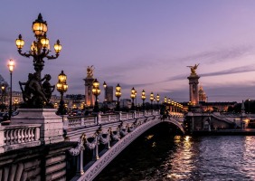 Left Bank, Right Bank and back again; a walk on the bridges of Paris