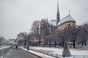 Notre-Dame de Paris; an iconic attraction