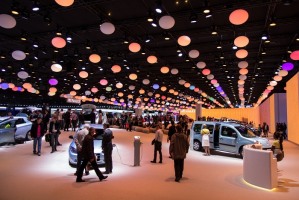 Salon Mondial de l'Automobile à Paris, un évènement majeur
