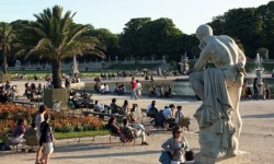 The Jardin du Luxembourg: a haven of relaxation for everyone