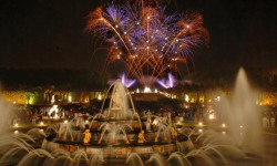 The Musical Fountains Show: a journey through time