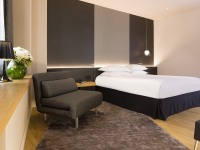 Best Western Quartier Latin - Quarto PMR (pessoas com mobilidade reduzida)