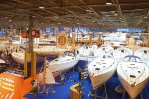 Chart a course for the Paris Nautic Show 2014