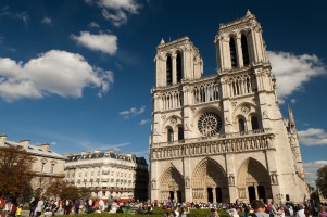 Dans les coulisses de Notre Dame de Paris