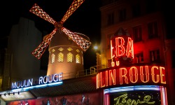 La plus belle des Saint-Valentin à Paris 