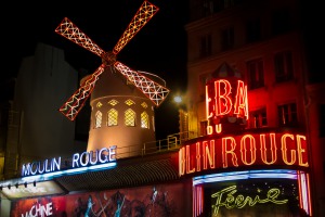 La plus belle des Saint-Valentin à Paris 