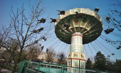 Le Jardin d'acclimatation à Paris fait peau neuve