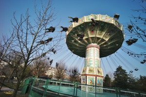 Le Jardin d'acclimatation à Paris fait peau neuve