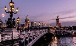 Left Bank, Right Bank and back again; a walk on the bridges of Paris