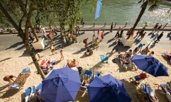 Paris Plages 2014 : plus qu'une station balnéaire