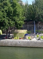 Paris Plages; the capital turns into a seaside resort in early July