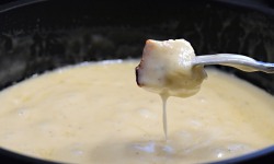 Plaisir d'une vraie fondue au cœur du Quartier Latin de Paris