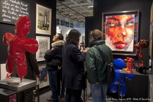 Salon international d'art contemporain