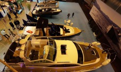 Sea, ships and the world of sailing at the Salon Nautic de Paris