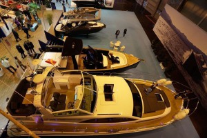 Sea, ships and the world of sailing at the Salon Nautic de Paris