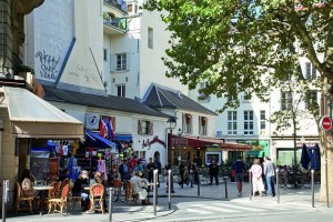 The beauty and romance of a Parisian Valentine's Day