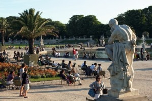 The Jardin du Luxembourg: a haven of relaxation for everyone