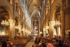 The joy of Sacred Music at Notre Dame de Paris