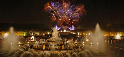 The Musical Fountains Show: a journey through time
