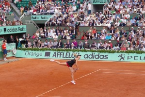 Venez vivre Roland Garros 2015